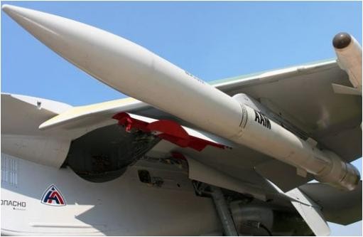 Tên lửa không đối không siêu xa K-100 Nga (còn gọi là R-172)